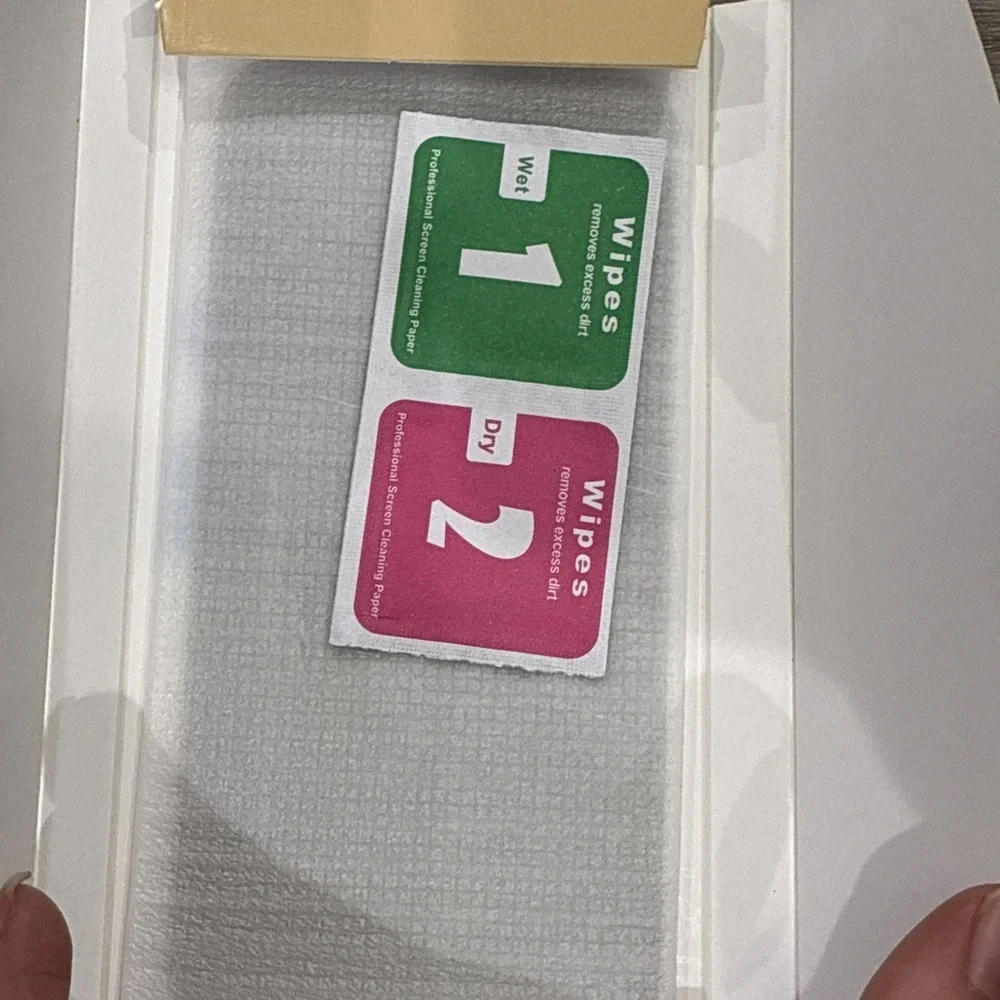 Glass screen pro Premium tempered iPhone 12 screen protector NEW